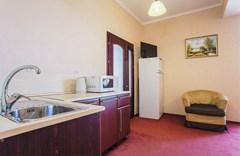 Evraziya (Anapa) Otel`: Стандартный 2-местный 2-комнатный 1-категории (вид на море) - photo 21