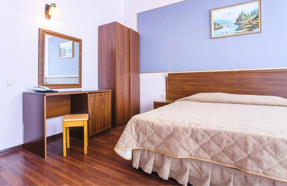 Evraziya (Anapa) Otel`: Стандартный 3-местный 1-категории