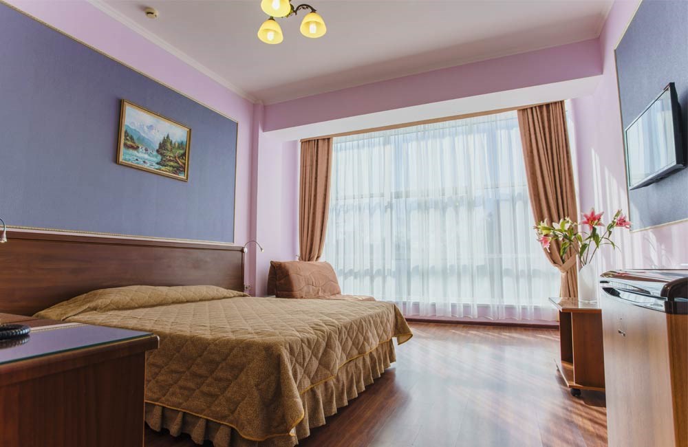 Evraziya (Anapa) Otel`: Стандартный 3-местный 1-категории 