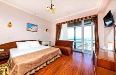 Evraziya (Anapa) Otel`: Стандартный 2-местный 1-категории (вид на море) - photo 18