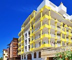 Franczuzskij kvartal Otel`: Фасад