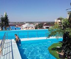 Franczuzskij kvartal Otel`: Бассейн на крыше