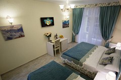 Franczuzskij kvartal Otel`: Стандартный 3-местный - photo 18