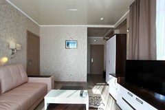 Gala Palmira Otel`: Люкс 2-местный 2-комнатный с балконом Люкс 2-комнатный с панорамным видом - photo 40