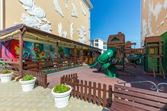 Grand Kruiz  Otel`: Детская площадка - photo 15