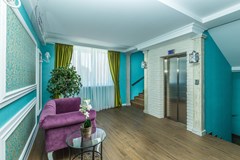 Grand Kruiz  Otel`: Холл - photo 10