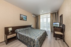 Grand Kruiz  Otel`: Люкс 2-местный 2-комнатный - photo 36