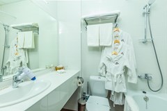 Grand Kruiz  Otel`: Стандартный 2-местный Стандартный 2-местный с/у - photo 42