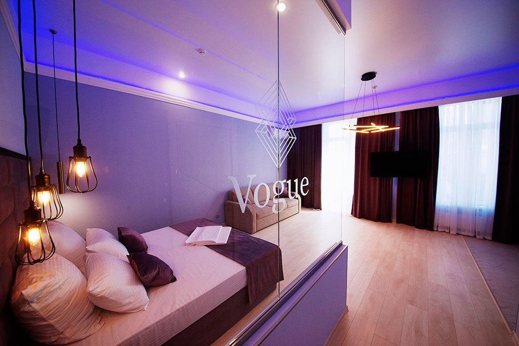 Voque Hotel Otel`: Апартаменты 2-местный 1-комнтаный 