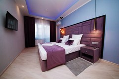Voque Hotel Otel`: Апартаменты премиум 4-местный 2-комнатный  - photo 9