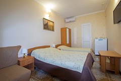 Karo Otel`: Полулюкс 3-местный - photo 25