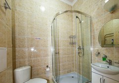 Lazurny`j bereg(Anapa) Park-otel`: Стандарт 2-местный без балкона С/у - photo 105