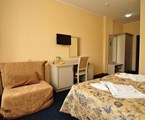 Lazurny`j bereg(Anapa) Park-otel`: Стандартный 2-местный (с балконом)