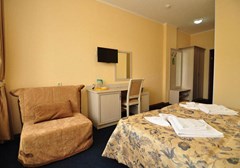 Lazurny`j bereg(Anapa) Park-otel`: Стандартный 2-местный (с балконом) - photo 89