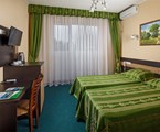 Lazurny`j bereg(Anapa) Park-otel`: Стандарт 2-местный с фр.балконом Стандартный 2-местный (с французским балконом)