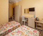 Lazurny`j bereg(Anapa) Park-otel`: Коннект 4-местный 2-комнатный