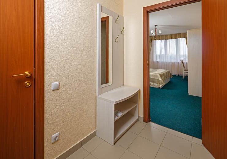 Lazurny`j bereg(Anapa) Park-otel`: Студио 2-местный