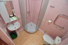 Lazurny`j bereg(Anapa) Park-otel`: Стандарт 1-местный без балкона С/у - photo 104