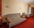 Lazurny`j bereg(Anapa) Park-otel`: Люкс 2-местный 2-комнатный