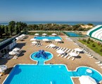 Lazurny`j bereg(Anapa) Park-otel`: Бассейн