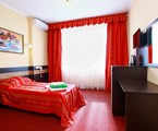 Lazurny`j bereg(Anapa) Park-otel`: Стандартный 1-местный (без балкона)