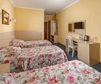 Lazurny`j bereg(Anapa) Park-otel`: Стандартный 3-местный (без балкона)