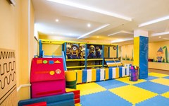 Lazurny`j bereg(Anapa) Park-otel`: Игровая - photo 37