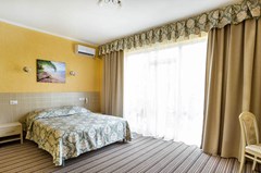 Lazurny`j bereg(Anapa) Park-otel`: Люкс плюс 2-местный 2-комнатный - photo 77