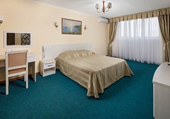 Lazurny`j bereg(Anapa) Park-otel`: Апартаменты 2-местный - photo 61