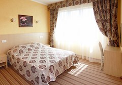 Lazurny`j bereg(Anapa) Park-otel`: Стандартный 2-местный (без балкона) - photo 88