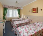 Lazurny`j bereg(Anapa) Park-otel`: Стандартный 3-местный (без балкона)