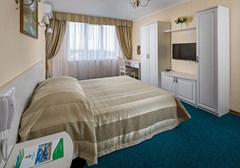 Lazurny`j bereg(Anapa) Park-otel`: Студио 2-местный - photo 93