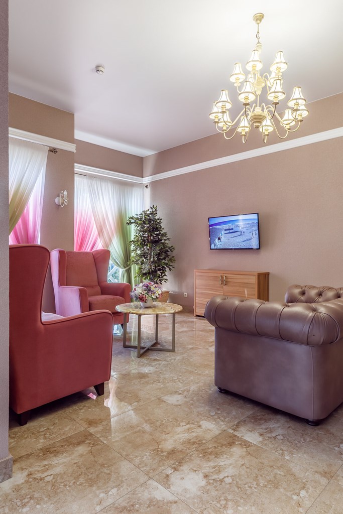 LetooteL`(Blagoveshhenskaya) Otel`: Зона отдыха