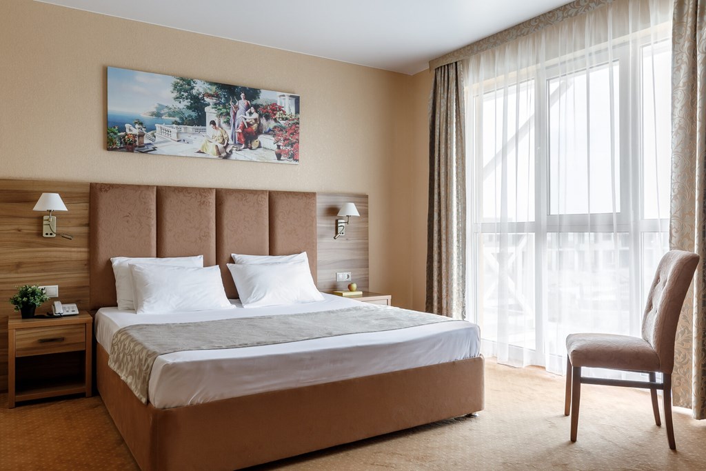 LetooteL`(Blagoveshhenskaya) Otel`: Люкс 2-местный 2-комнатный