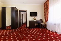 Long Beach Klubny`j otel`: Люкс 2-местный - photo 61