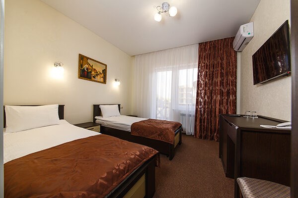 Long Beach Klubny`j otel`: Стандартный 2-местный