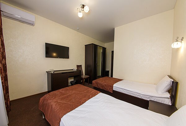 Long Beach Klubny`j otel`: Стандартный 2-местный