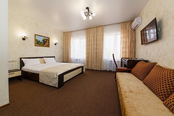 Long Beach Klubny`j otel`: Стандартный 2-местный