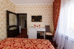 Long Beach Klubny`j otel`: Люкс 2-местный - photo 49