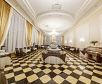 Long Beach Klubny`j otel`: Ресторан