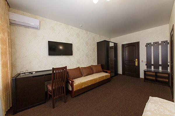 Long Beach Klubny`j otel`: Стандартный 2-местный