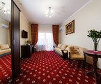 Long Beach Klubny`j otel`: Люкс 2-местный