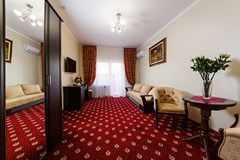 Long Beach Klubny`j otel`: Люкс 2-местный - photo 60