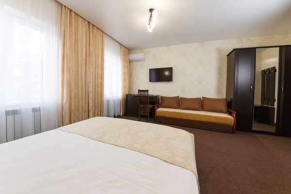 Long Beach Klubny`j otel`: Стандартный 2-местный