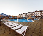 Long Beach Klubny`j otel`: Территория