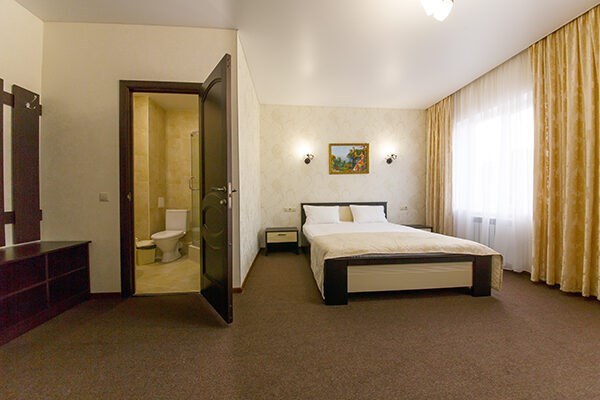 Long Beach Klubny`j otel`: Стандартный 2-местный