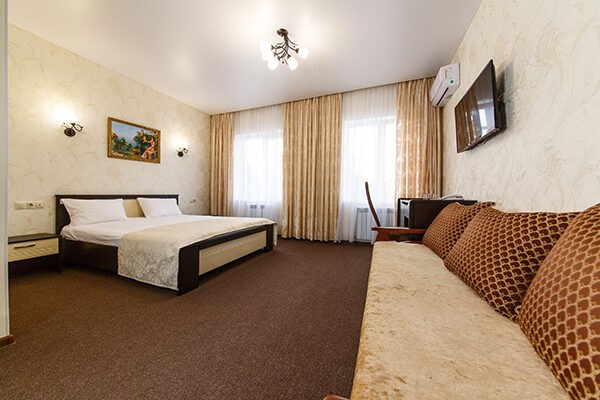 Long Beach Klubny`j otel`: Стандартный 2-местный