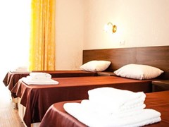 MAG Hotel Otel`: Стандартный 3-местный - photo 8