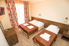 MAG Hotel Otel`: Стандартный 3-местный - photo 13