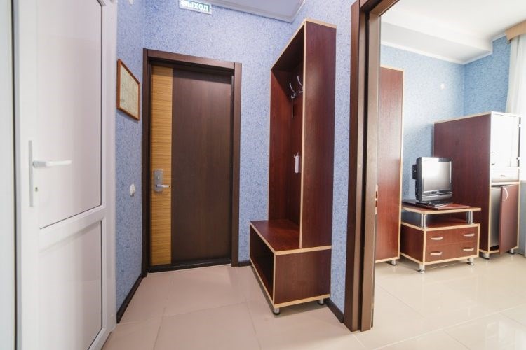 Oliviya(Vityazevo) Otel`: Семейный 4-местный 2-комнатный